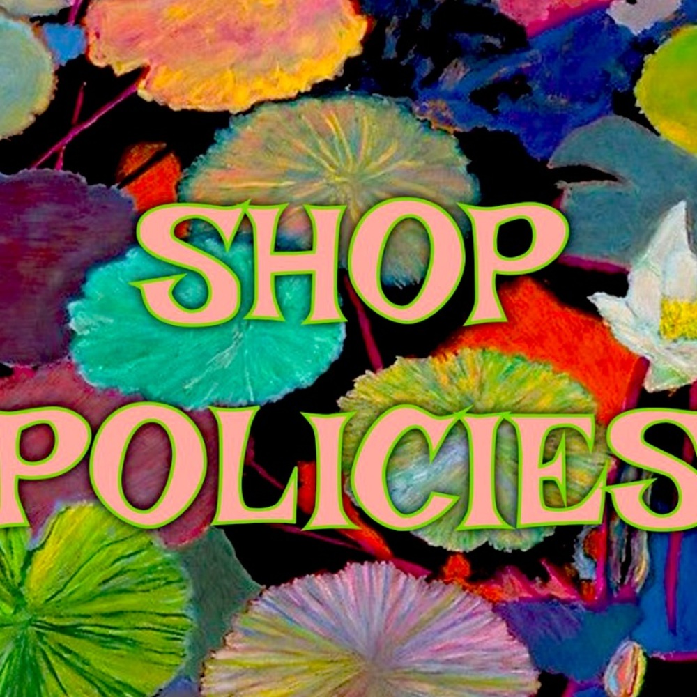 SHOP POLICIES✨✨( DO NOT BUY)